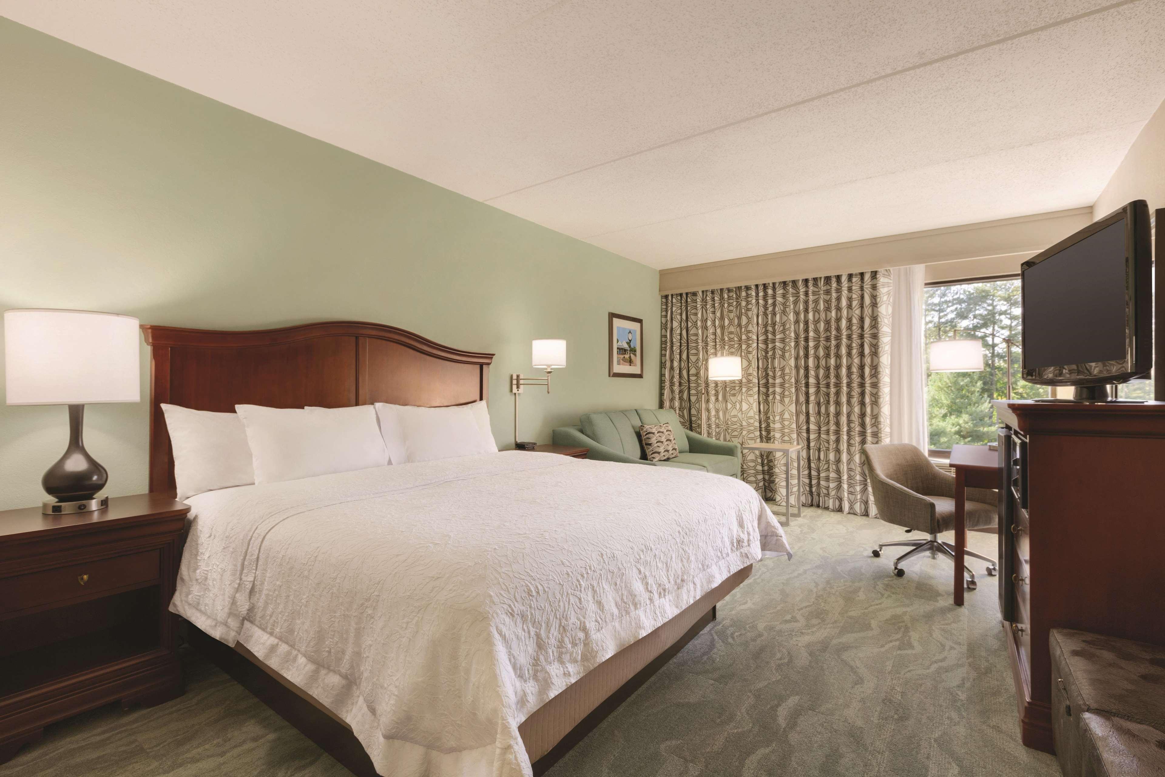 Hampton Inn Richmond/Ashland Dış mekan fotoğraf