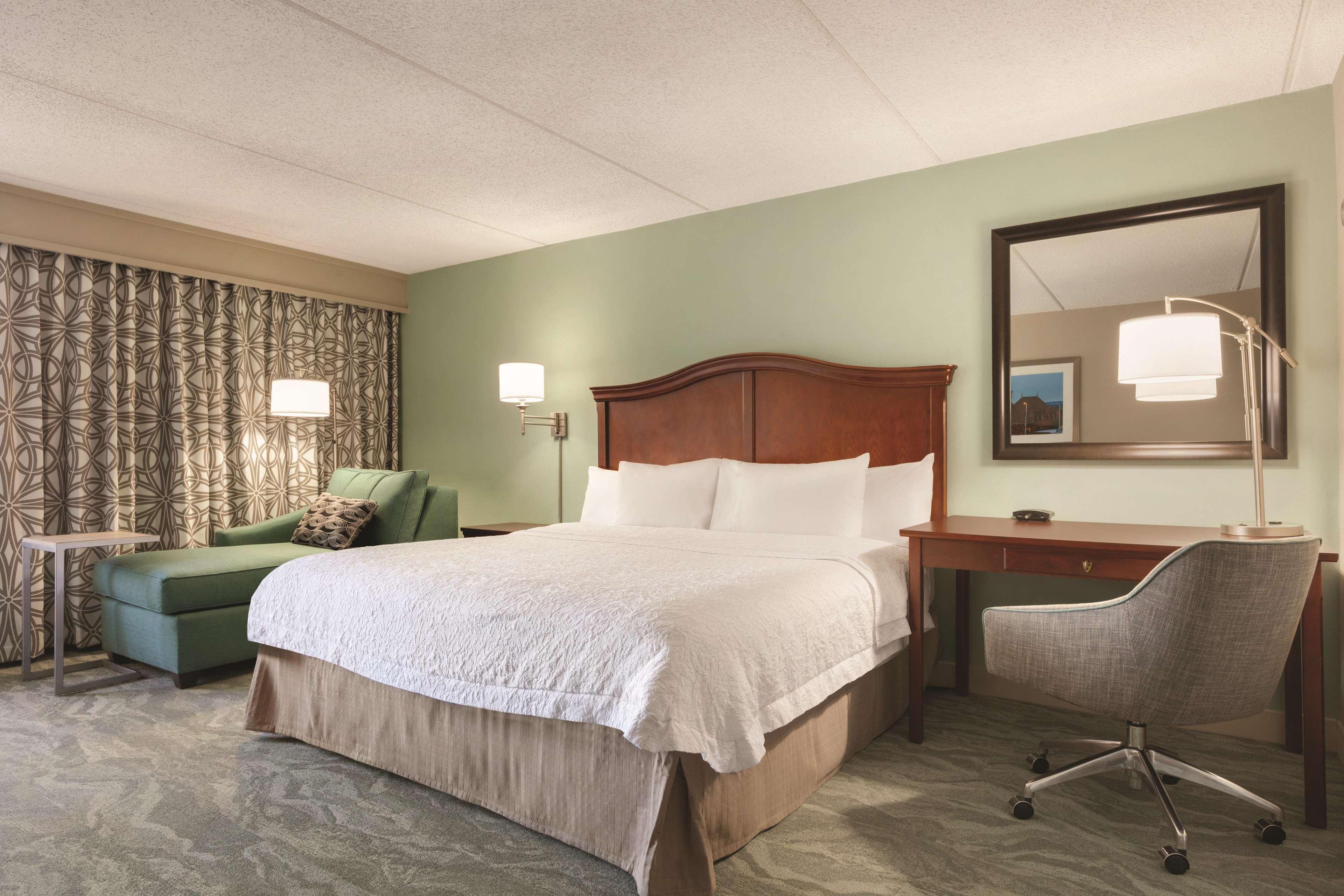 Hampton Inn Richmond/Ashland Dış mekan fotoğraf