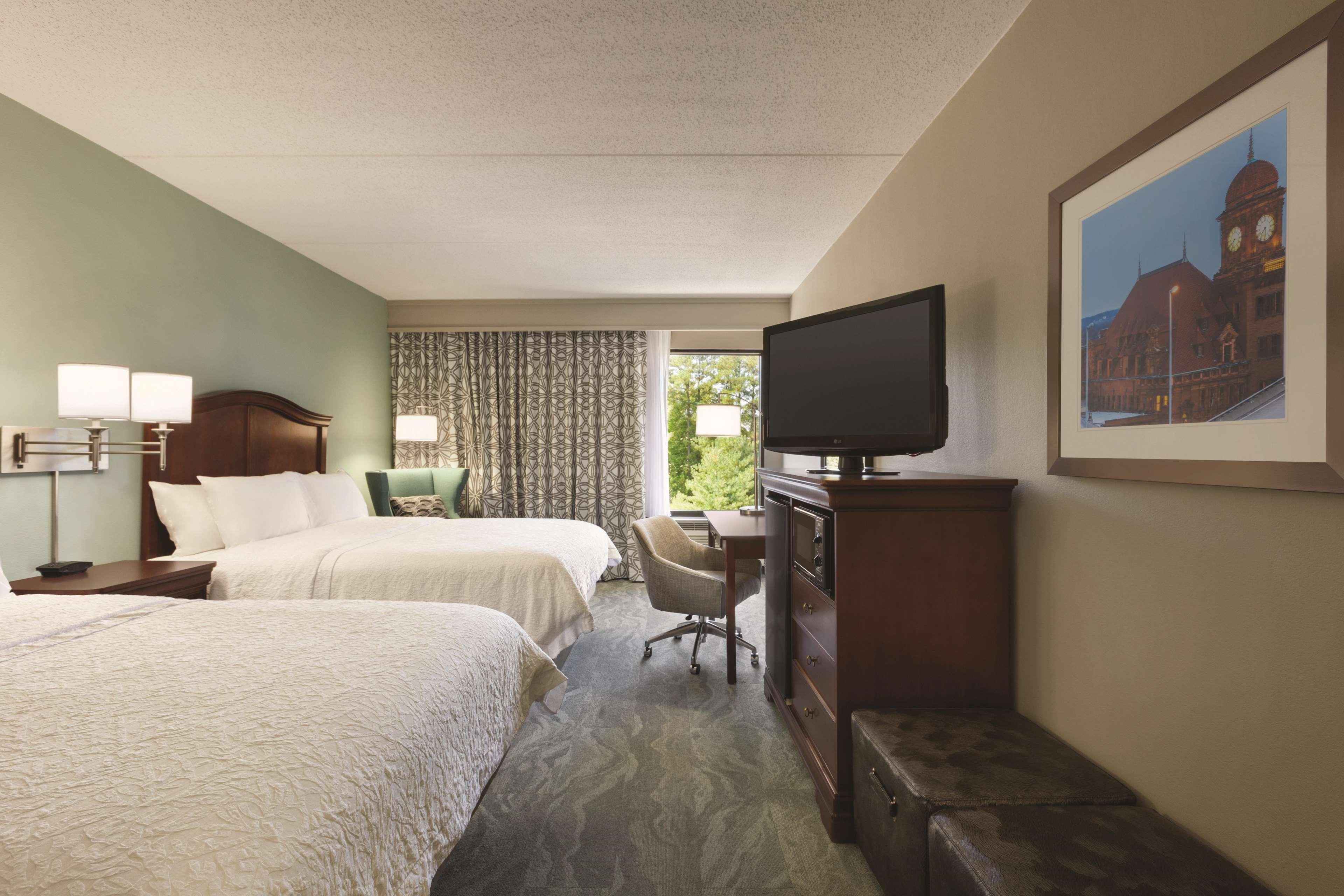 Hampton Inn Richmond/Ashland Dış mekan fotoğraf