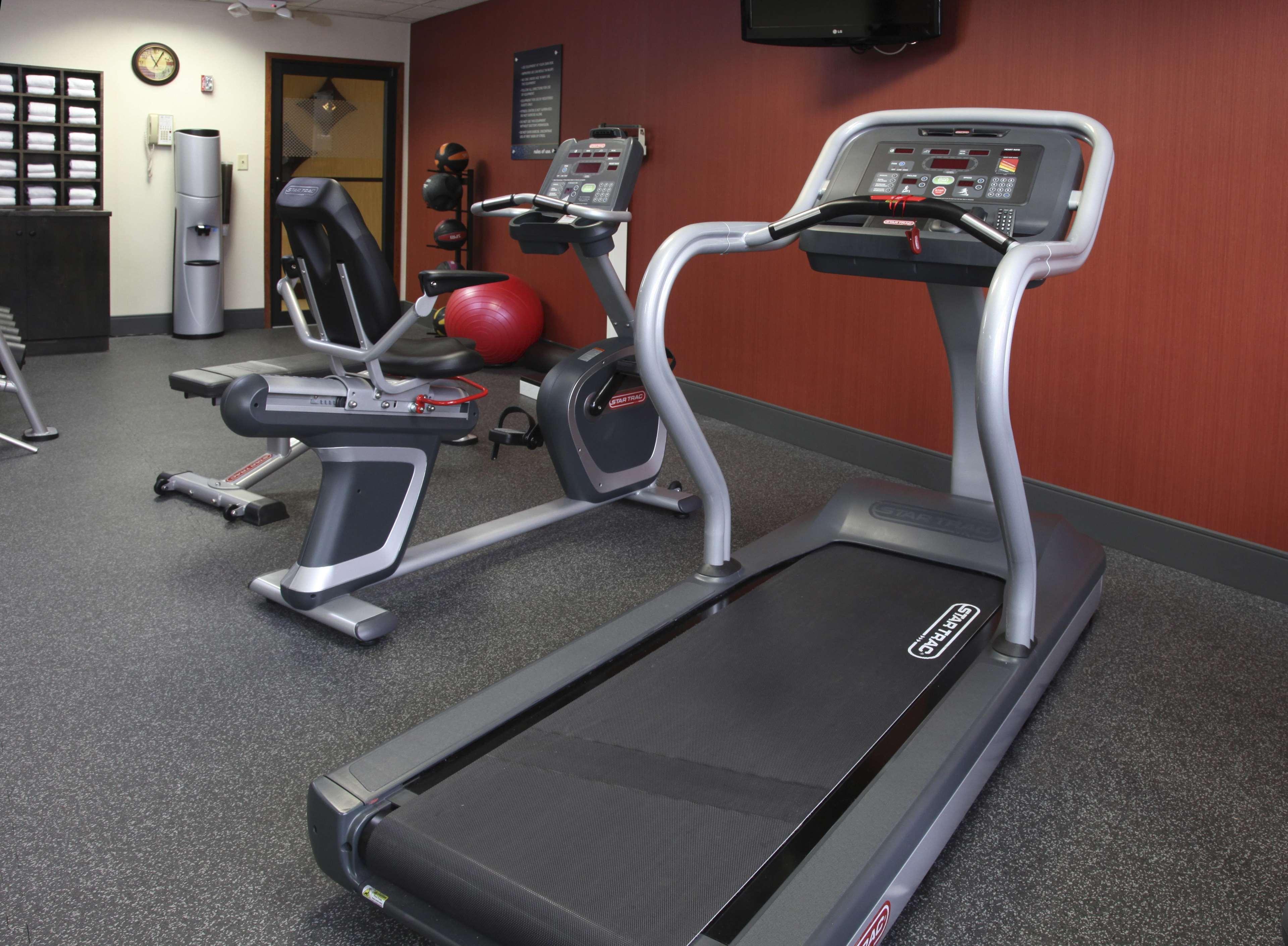 Hampton Inn Richmond/Ashland Dış mekan fotoğraf