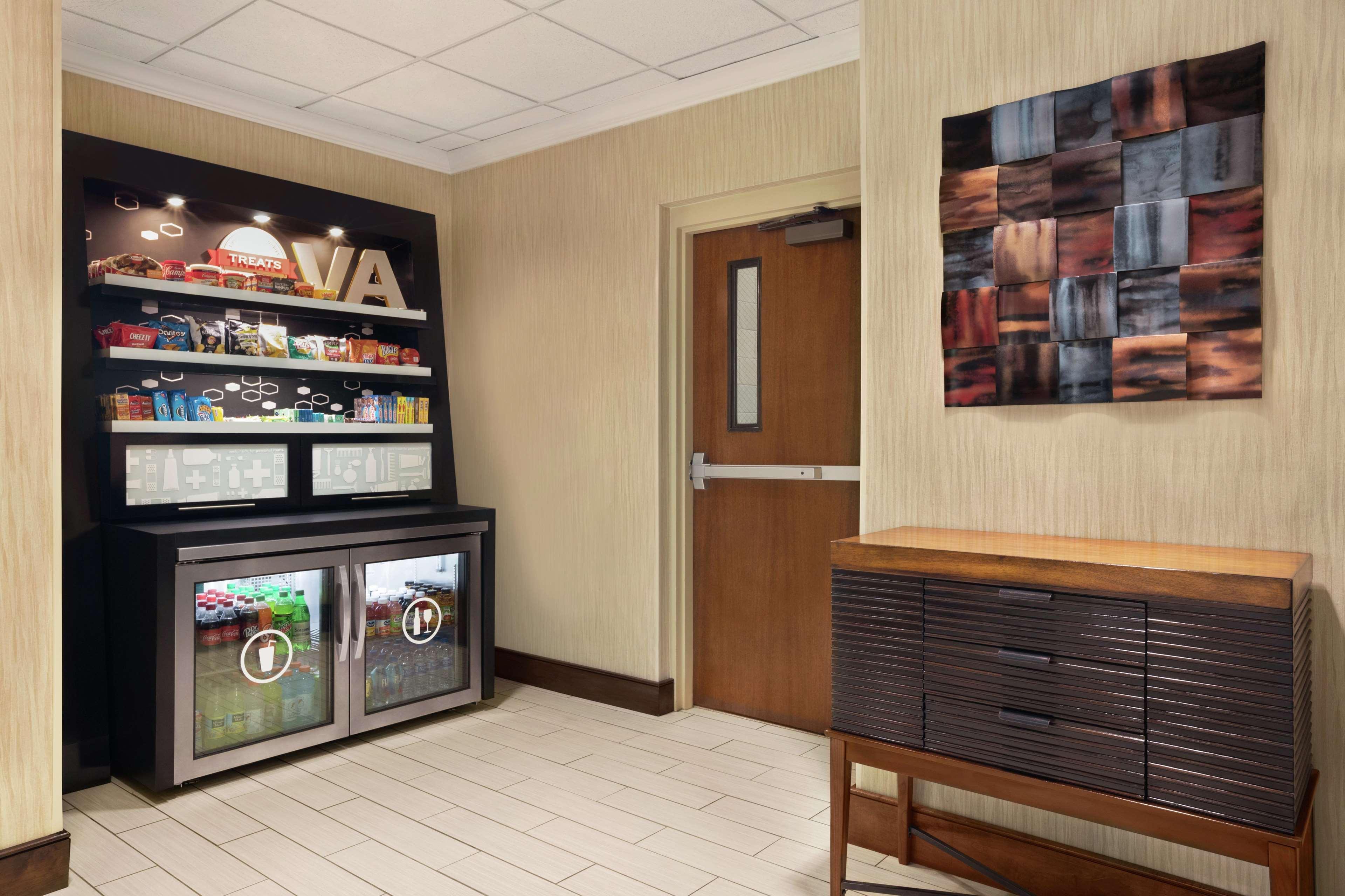 Hampton Inn Richmond/Ashland Dış mekan fotoğraf