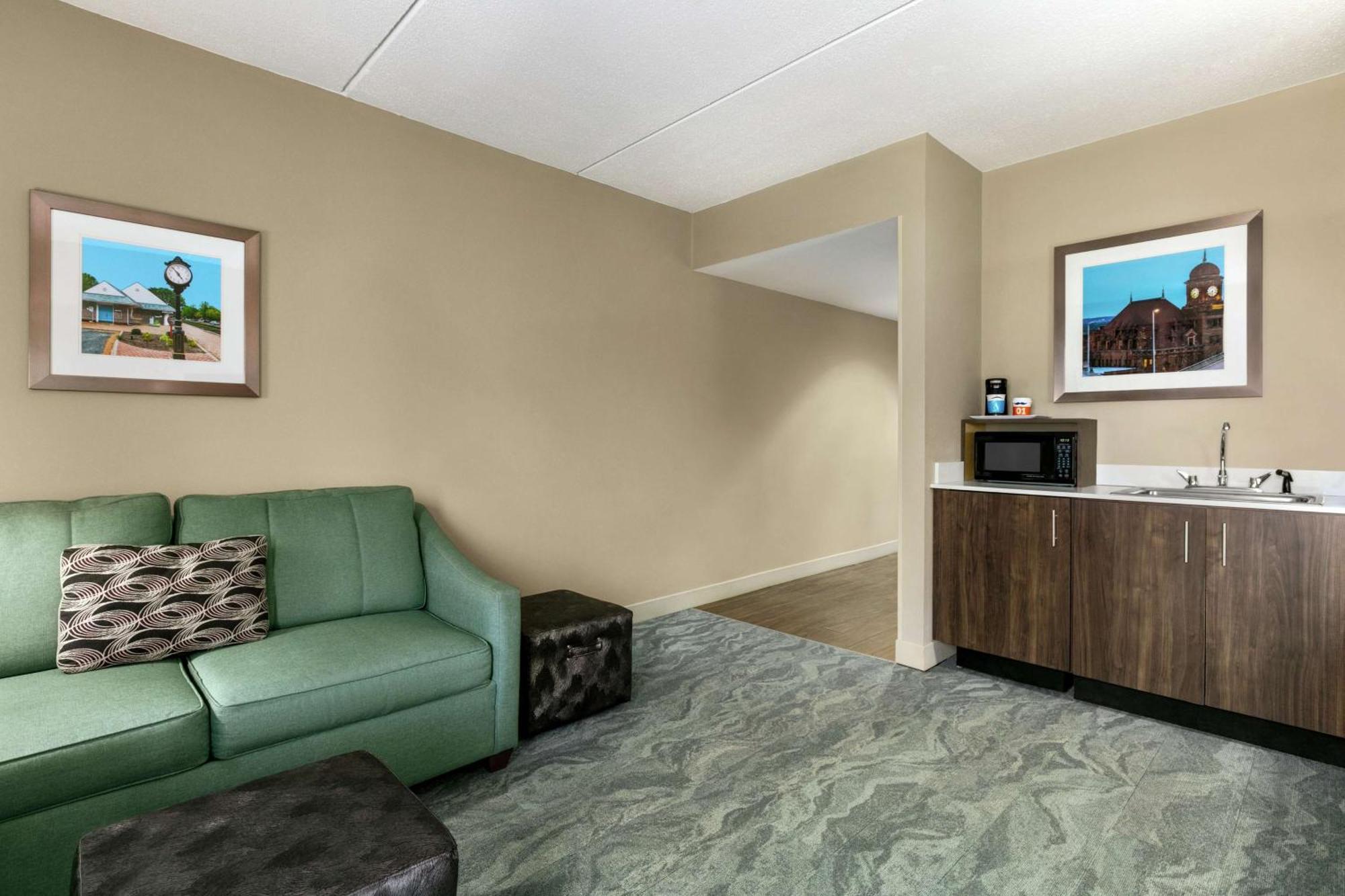 Hampton Inn Richmond/Ashland Dış mekan fotoğraf
