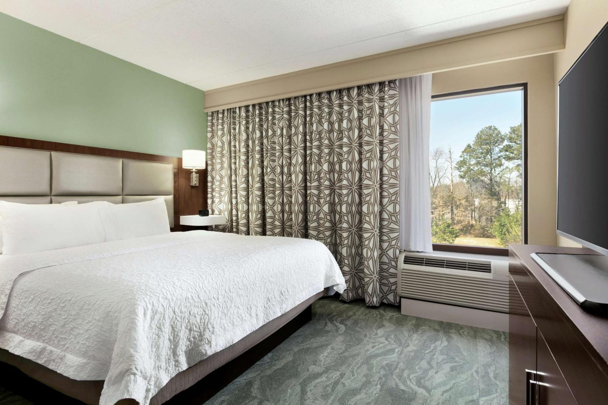 Hampton Inn Richmond/Ashland Dış mekan fotoğraf
