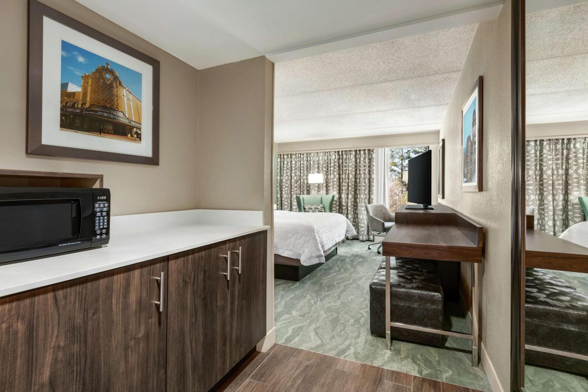 Hampton Inn Richmond/Ashland Dış mekan fotoğraf