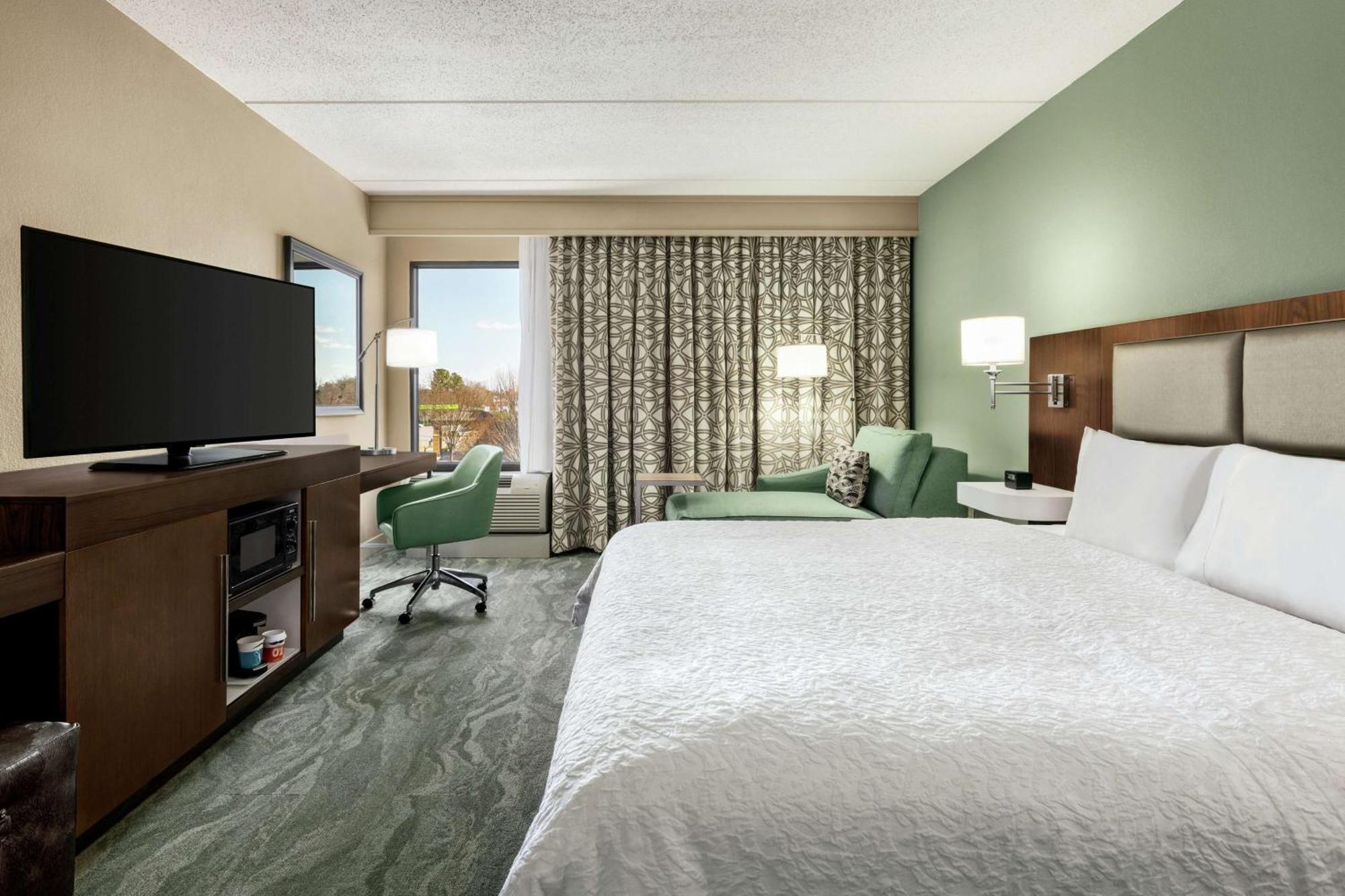Hampton Inn Richmond/Ashland Dış mekan fotoğraf