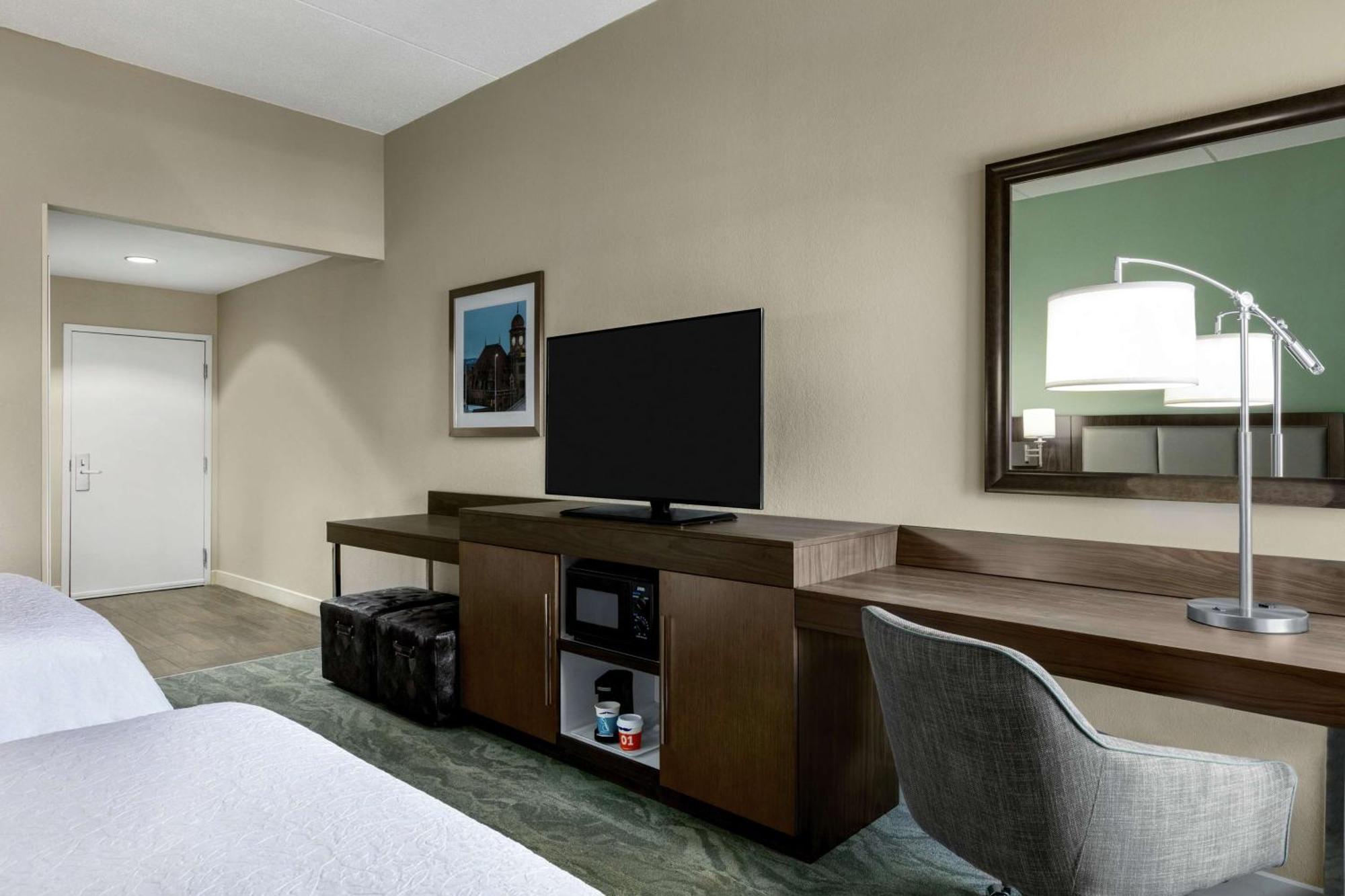 Hampton Inn Richmond/Ashland Dış mekan fotoğraf