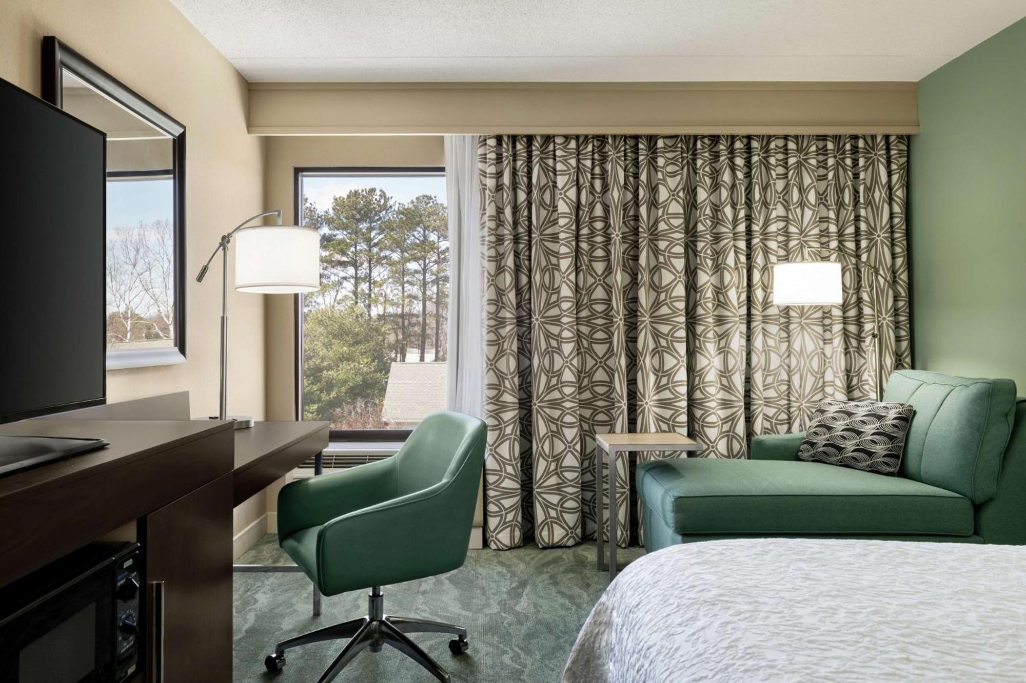 Hampton Inn Richmond/Ashland Dış mekan fotoğraf