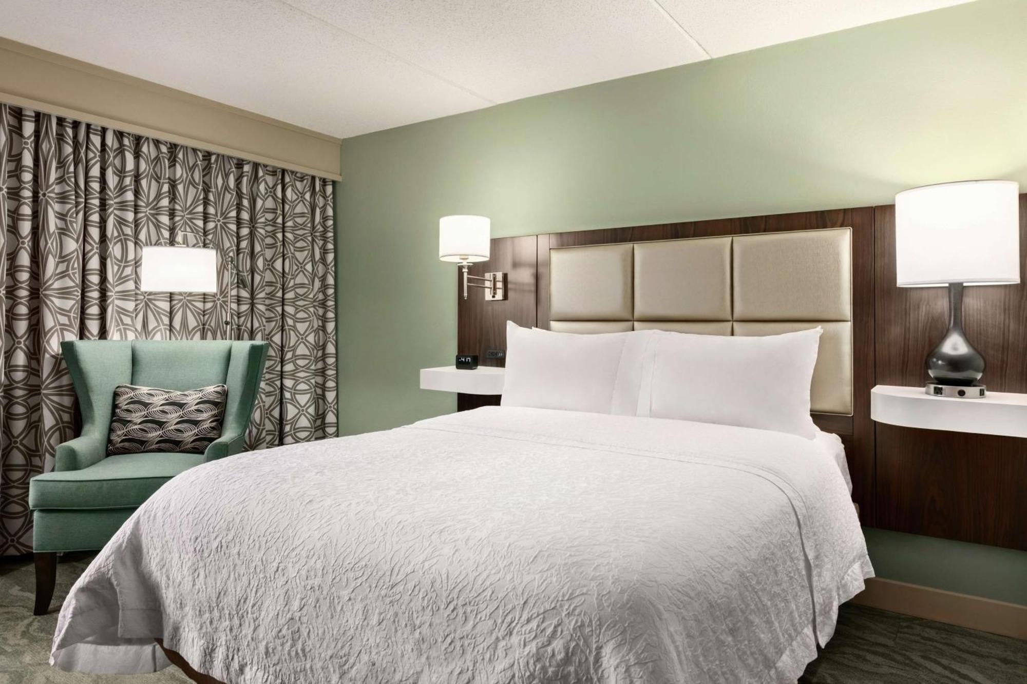 Hampton Inn Richmond/Ashland Dış mekan fotoğraf