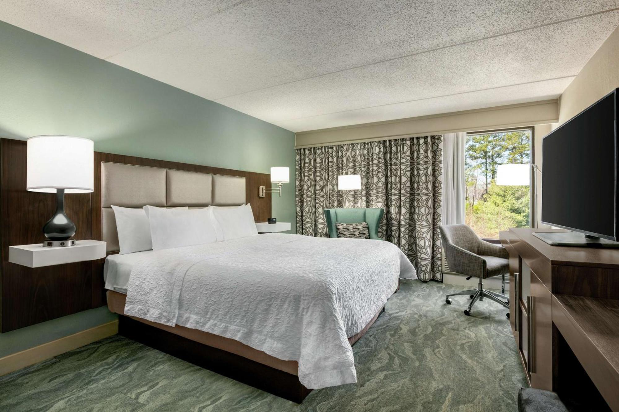 Hampton Inn Richmond/Ashland Dış mekan fotoğraf
