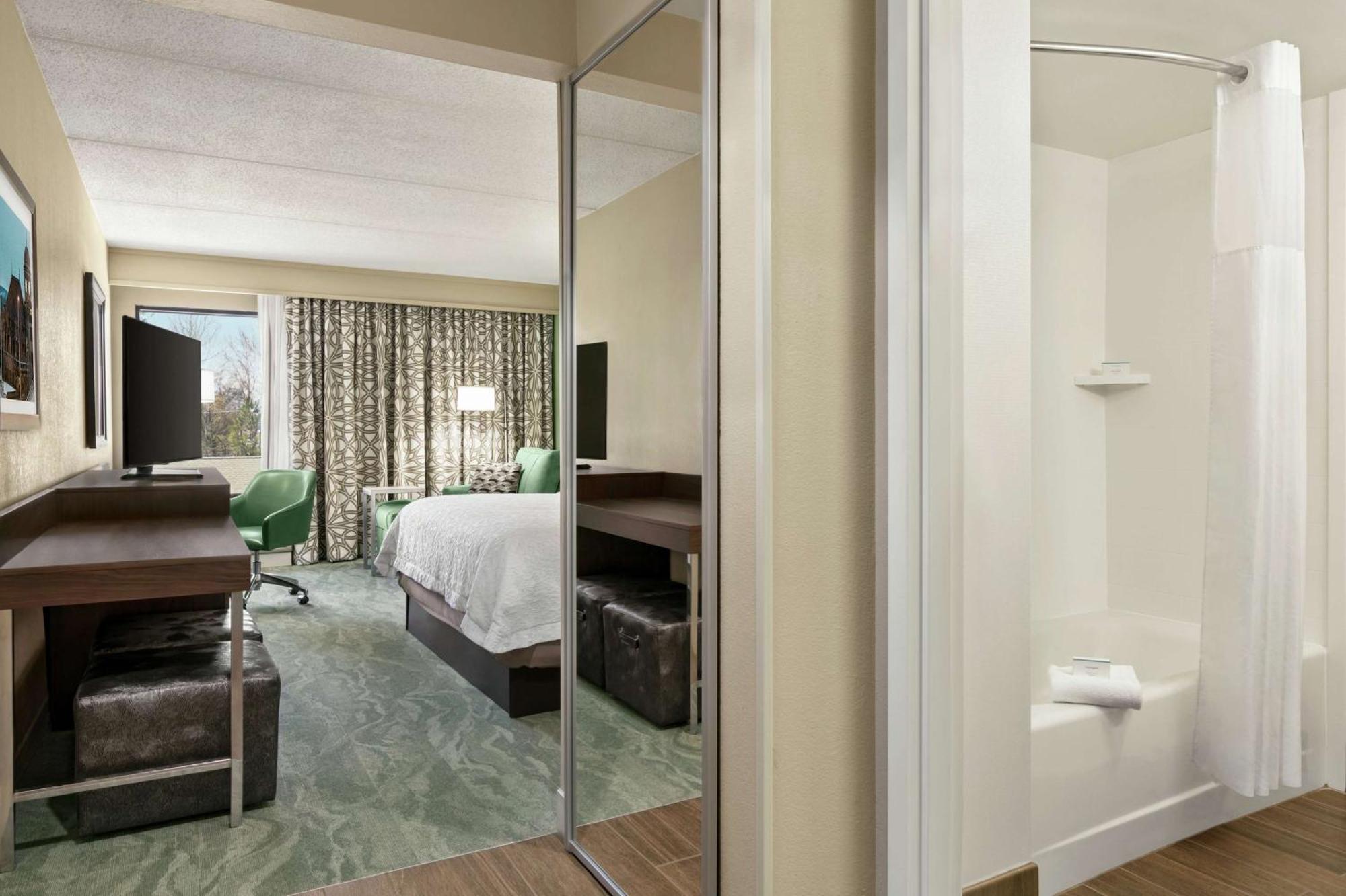 Hampton Inn Richmond/Ashland Dış mekan fotoğraf