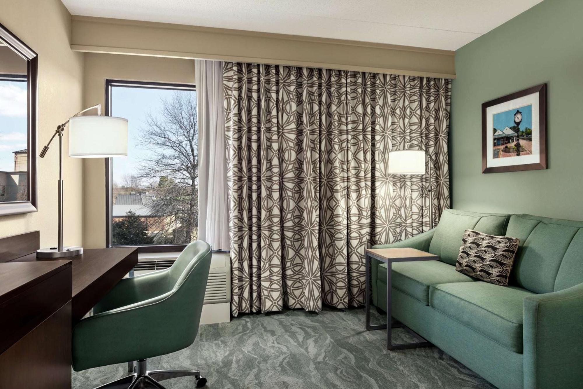Hampton Inn Richmond/Ashland Dış mekan fotoğraf