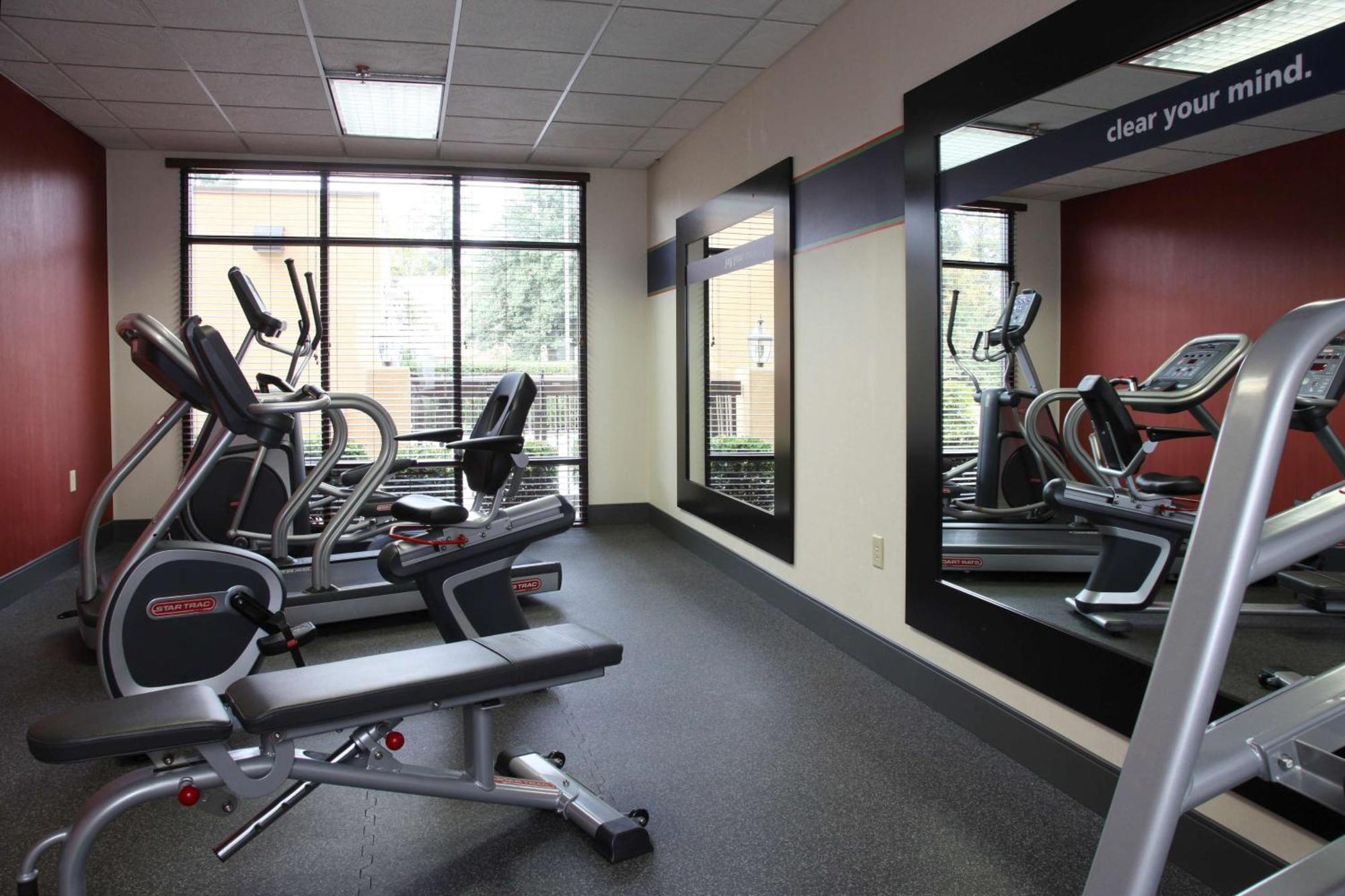 Hampton Inn Richmond/Ashland Dış mekan fotoğraf