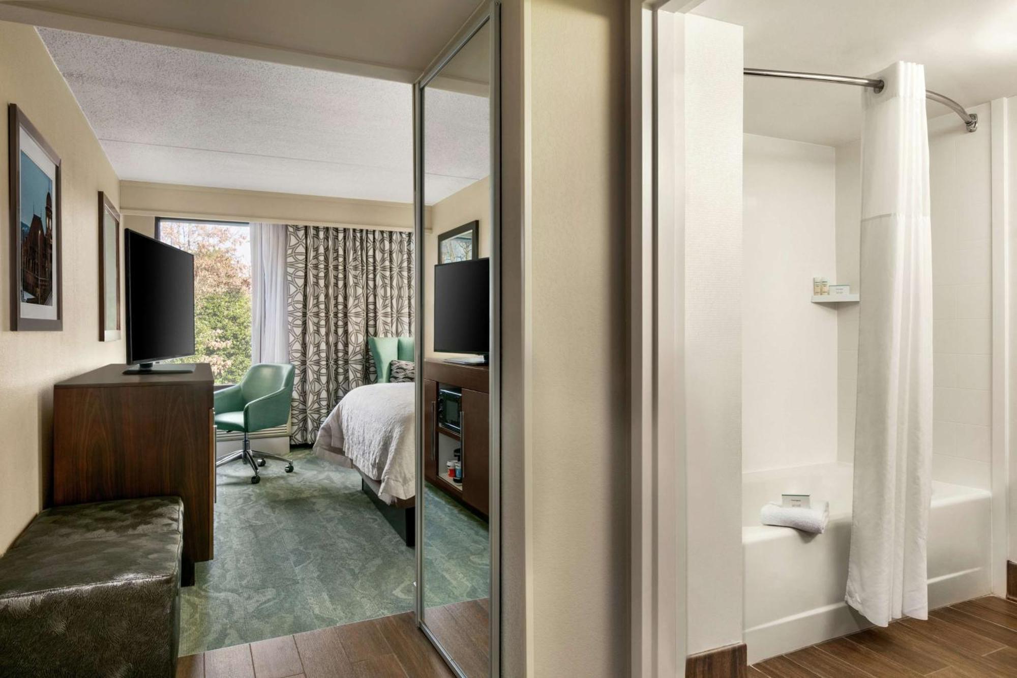 Hampton Inn Richmond/Ashland Dış mekan fotoğraf