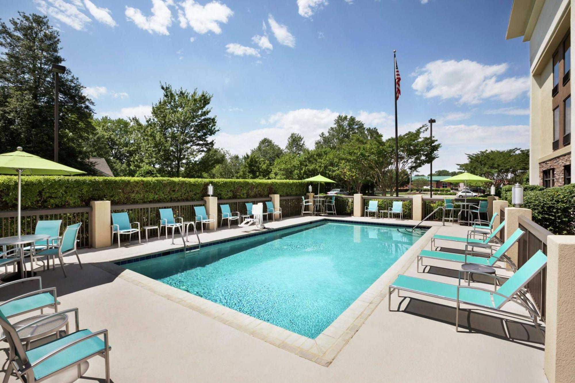 Hampton Inn Richmond/Ashland Dış mekan fotoğraf
