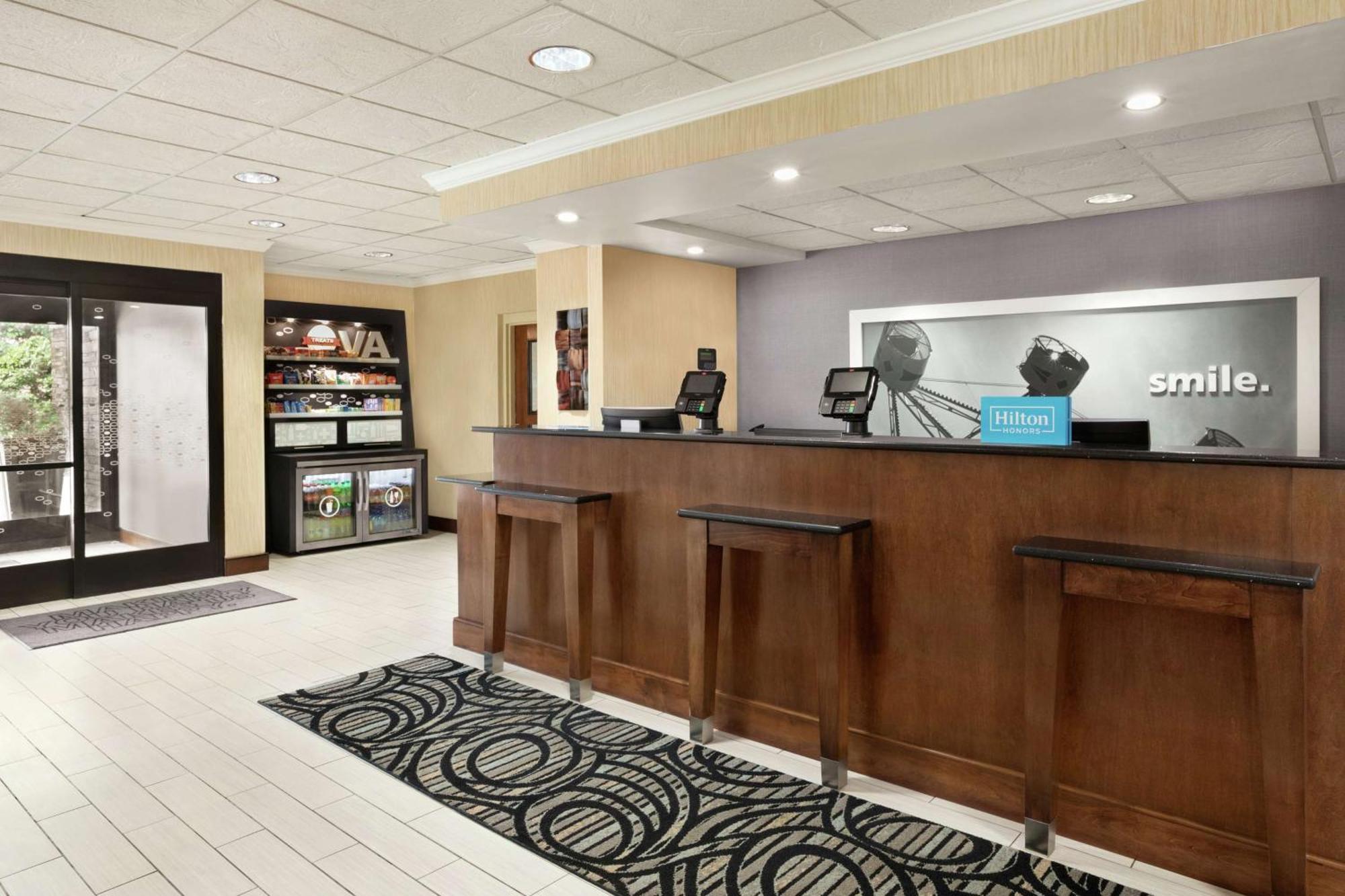 Hampton Inn Richmond/Ashland Dış mekan fotoğraf