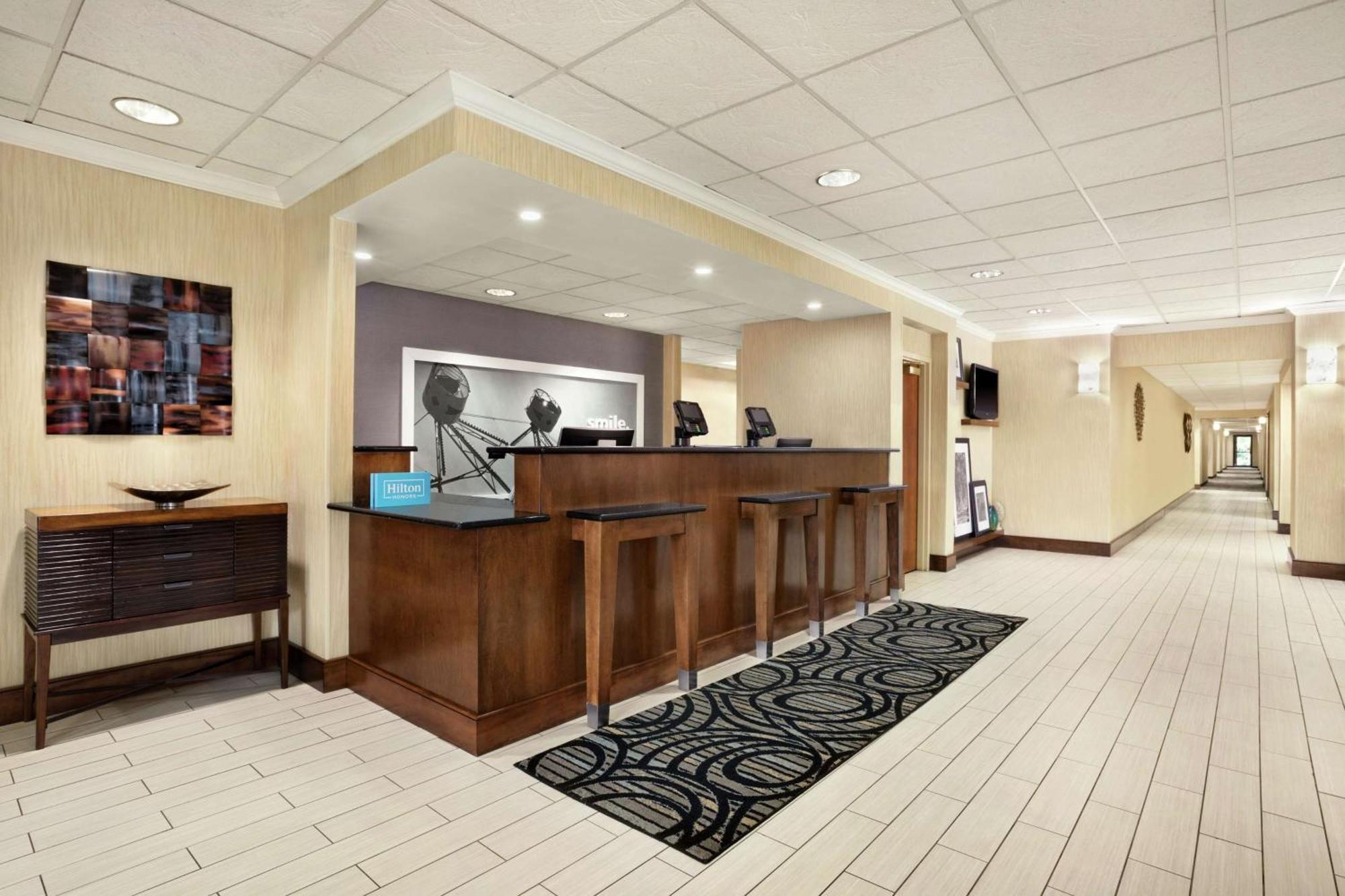 Hampton Inn Richmond/Ashland Dış mekan fotoğraf