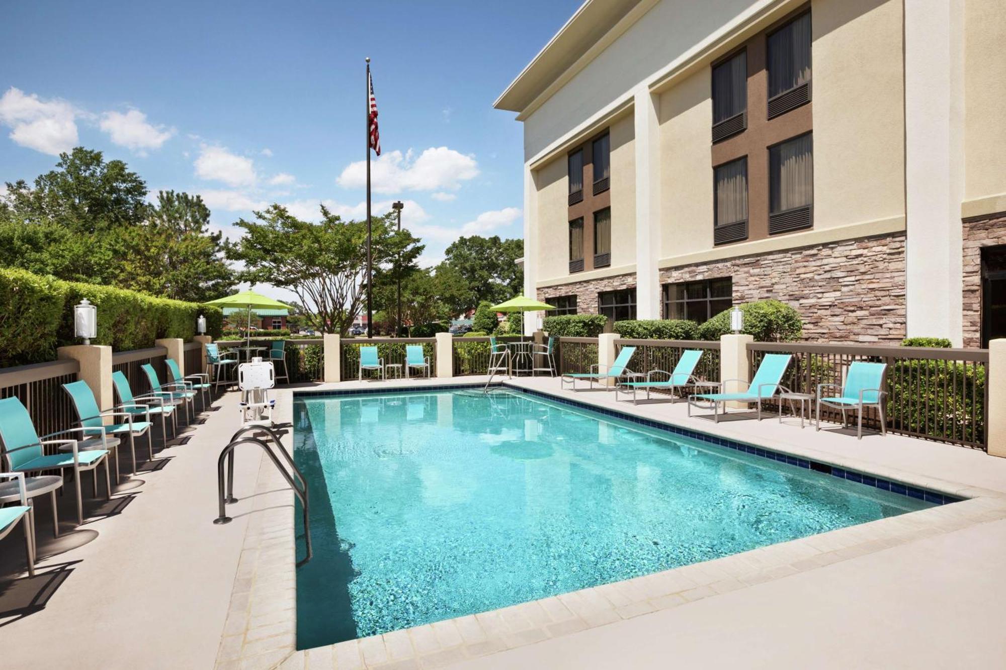Hampton Inn Richmond/Ashland Dış mekan fotoğraf