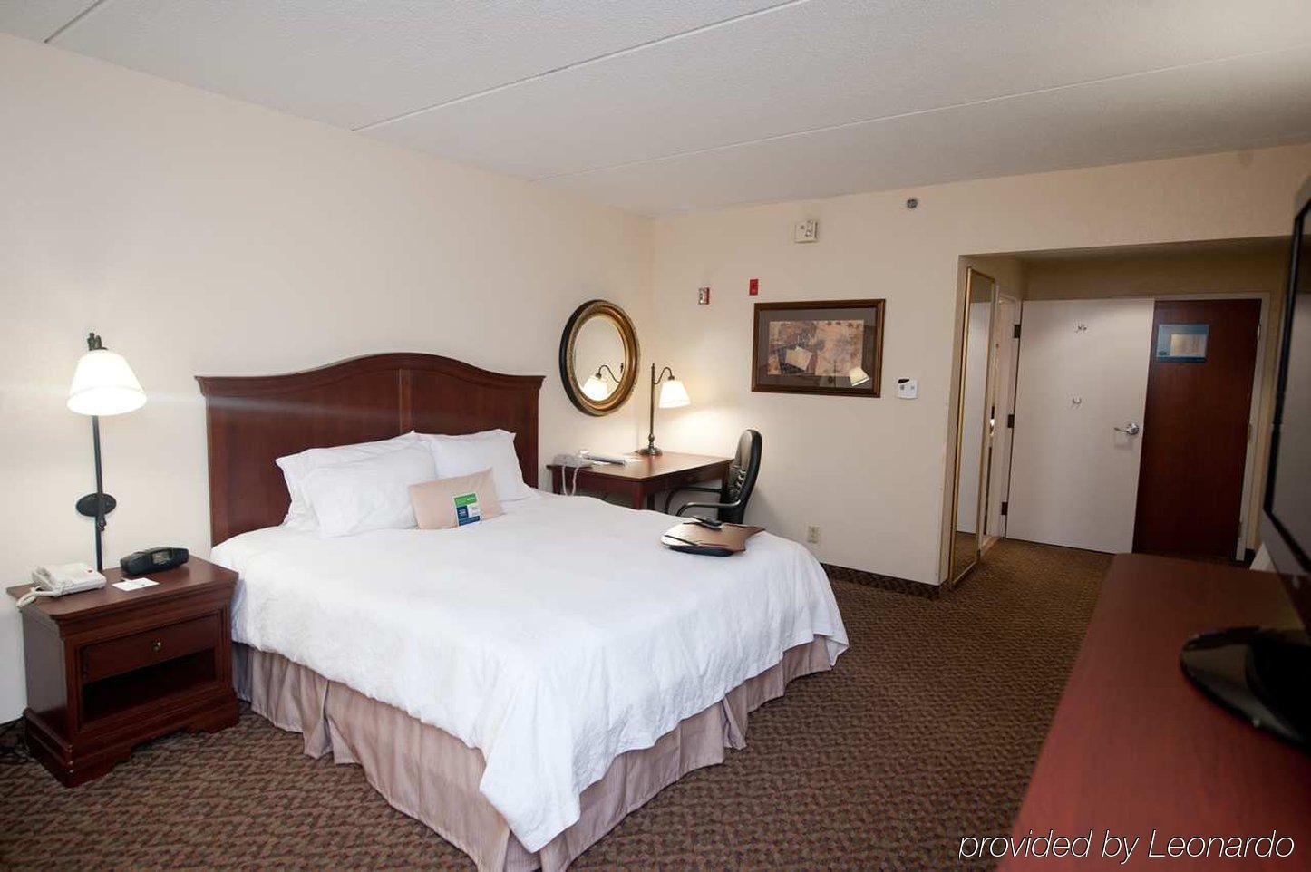 Hampton Inn Richmond/Ashland Oda fotoğraf