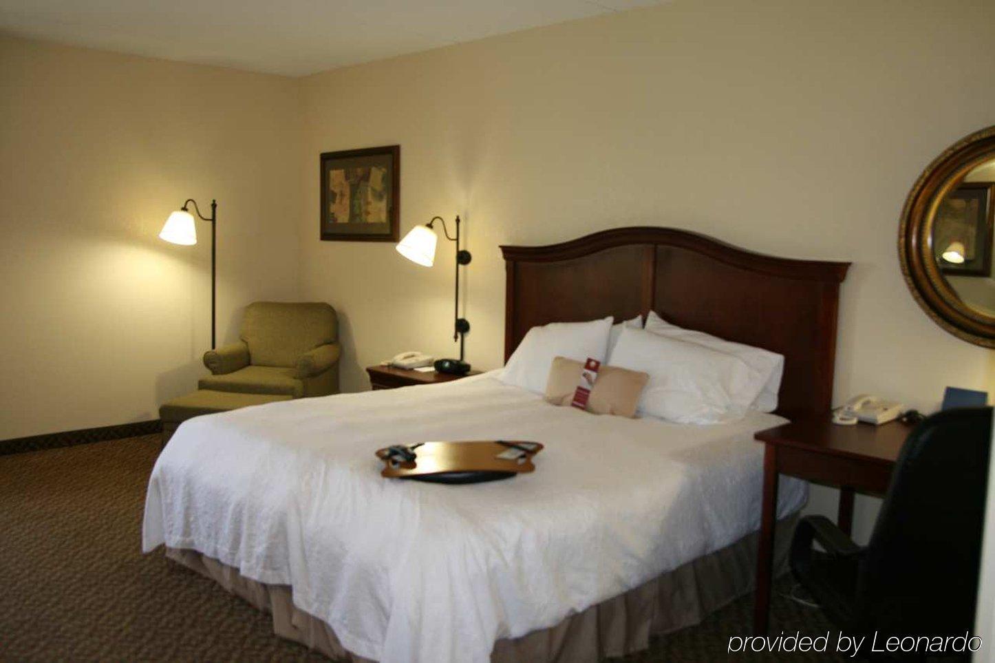 Hampton Inn Richmond/Ashland Oda fotoğraf